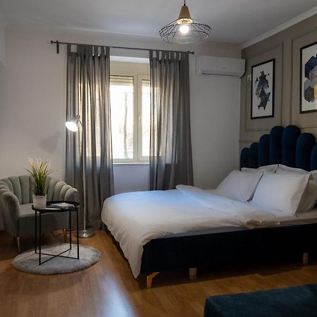 Skanderbeg Square App - The Nest Tirana Exterior photo