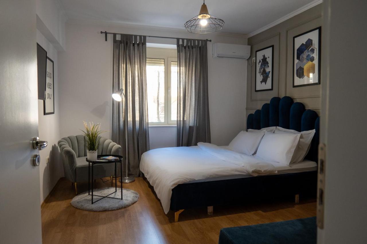 Skanderbeg Square App - The Nest Tirana Exterior photo